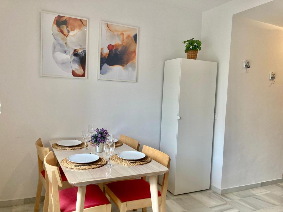 Apartamento Genoveva Playa - Valdelagranacadizcom El Puerto de Santa María Eksteriør billede