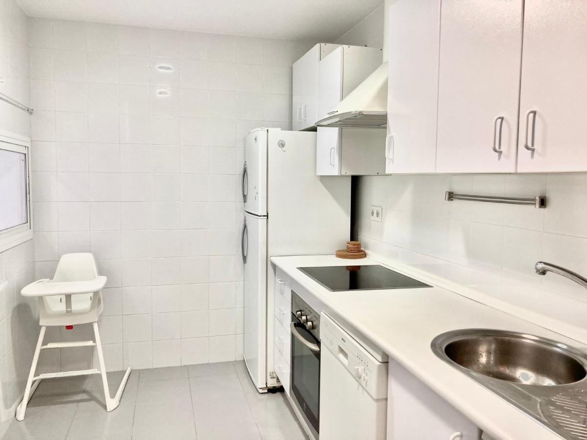 Apartamento Genoveva Playa - Valdelagranacadizcom El Puerto de Santa María Eksteriør billede