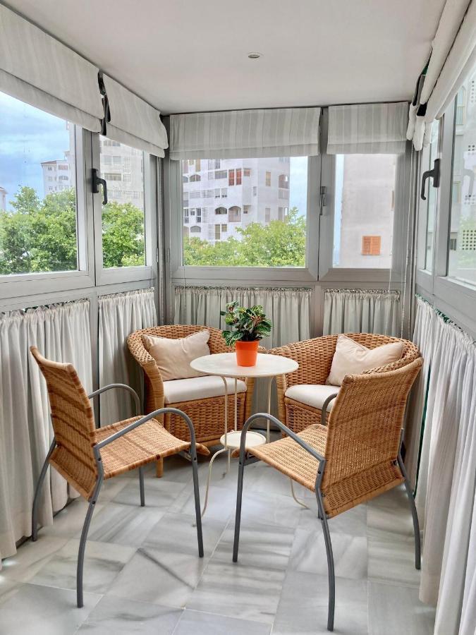 Apartamento Genoveva Playa - Valdelagranacadizcom El Puerto de Santa María Eksteriør billede