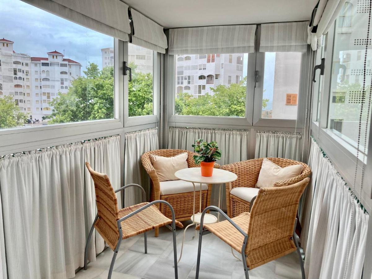 Apartamento Genoveva Playa - Valdelagranacadizcom El Puerto de Santa María Eksteriør billede