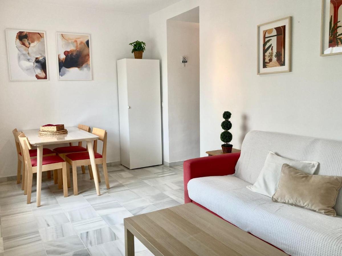 Apartamento Genoveva Playa - Valdelagranacadizcom El Puerto de Santa María Eksteriør billede