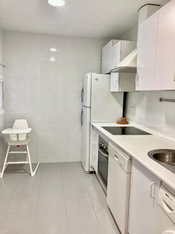 Apartamento Genoveva Playa - Valdelagranacadizcom El Puerto de Santa María Eksteriør billede