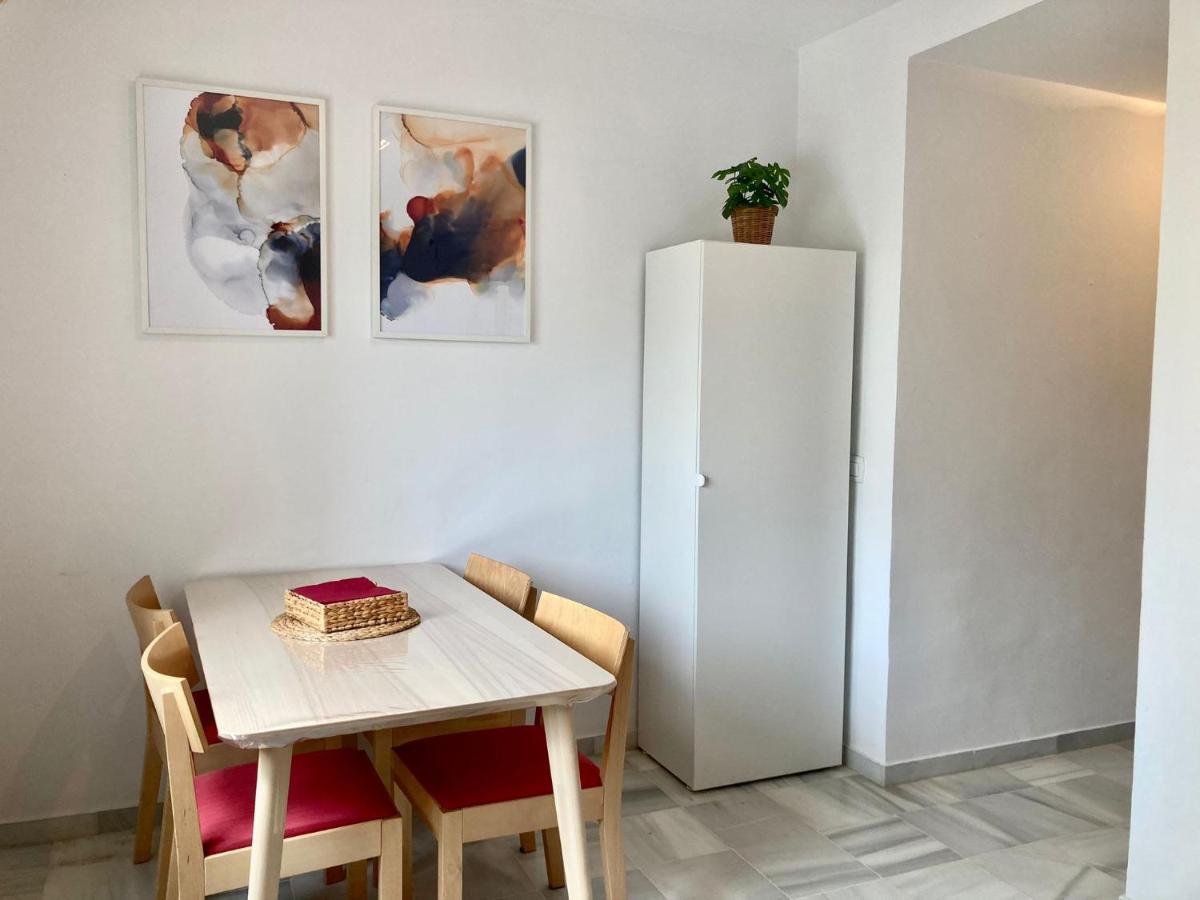 Apartamento Genoveva Playa - Valdelagranacadizcom El Puerto de Santa María Eksteriør billede