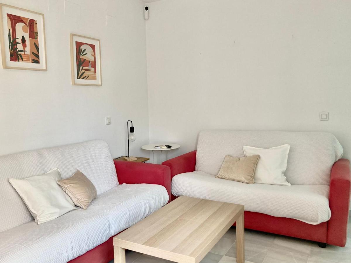 Apartamento Genoveva Playa - Valdelagranacadizcom El Puerto de Santa María Eksteriør billede
