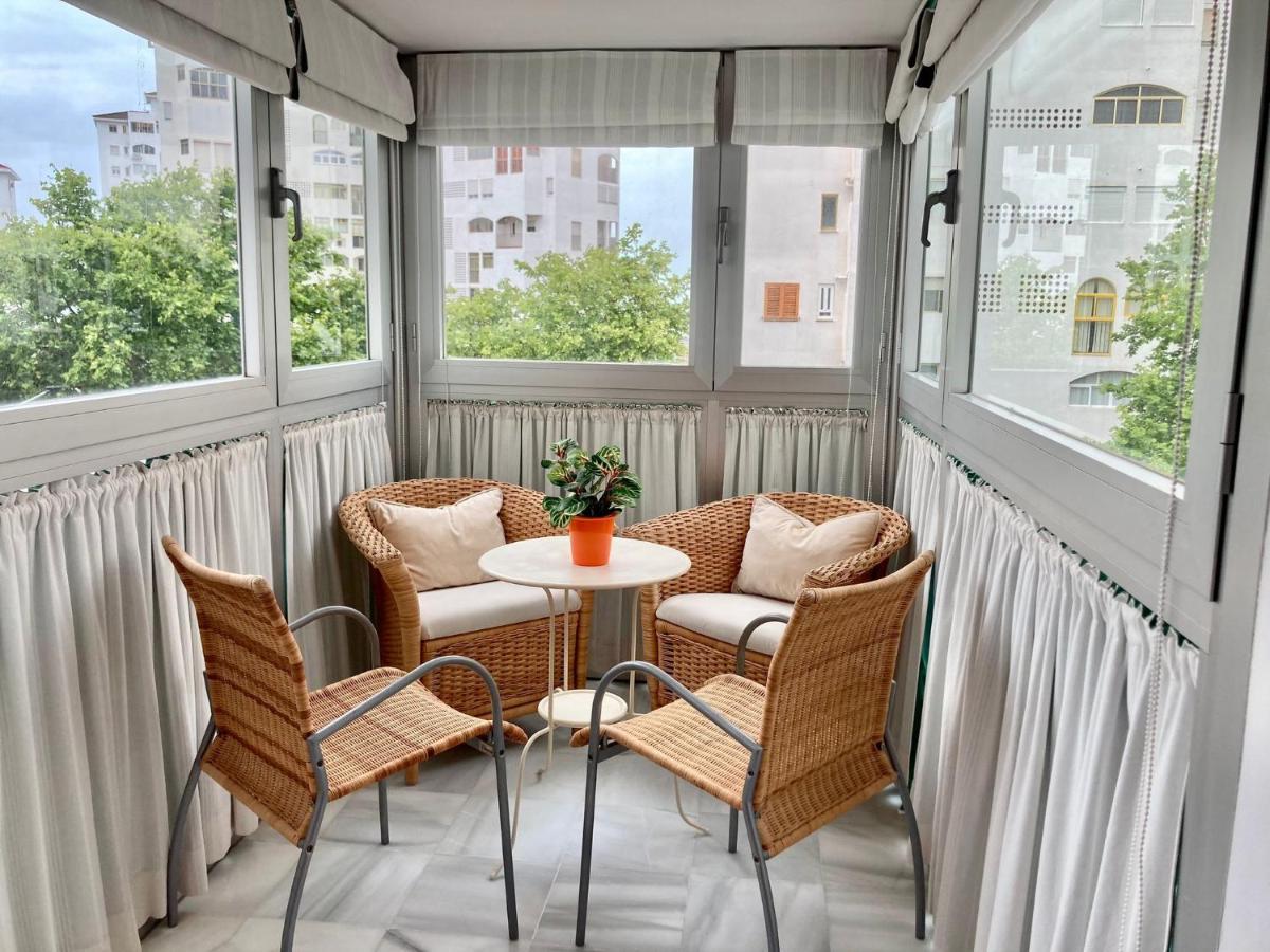 Apartamento Genoveva Playa - Valdelagranacadizcom El Puerto de Santa María Eksteriør billede