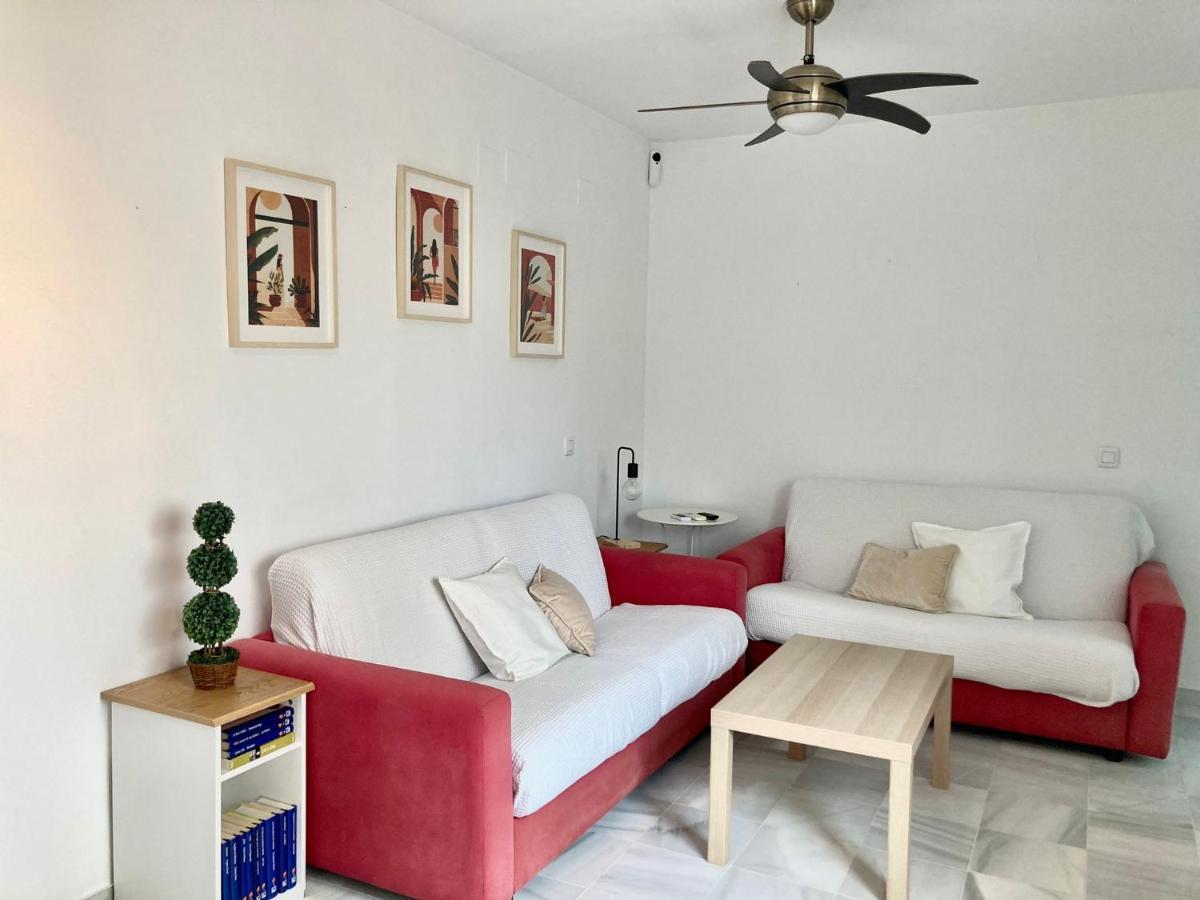 Apartamento Genoveva Playa - Valdelagranacadizcom El Puerto de Santa María Eksteriør billede